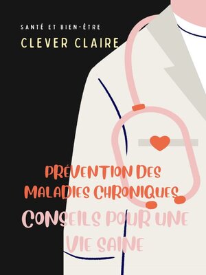cover image of Prévention des Maladies Chroniques